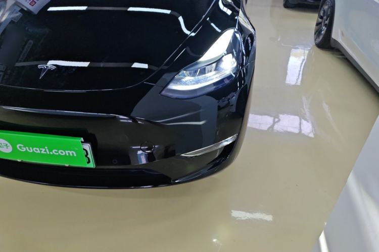 Used Tesla Model Y 2023 Long-Range All-Wheel-Drive Version Left Front Headlight