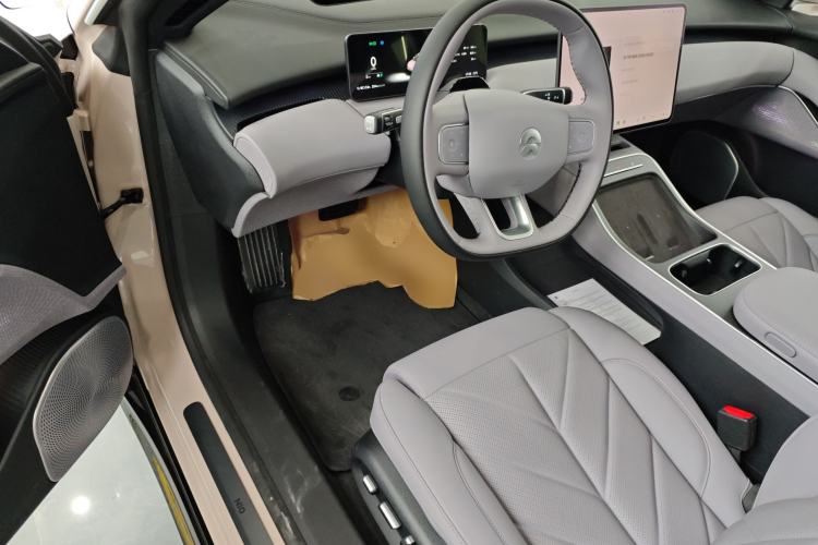 Used Nio ET5T 2024 75kWh Touring Driver Seat