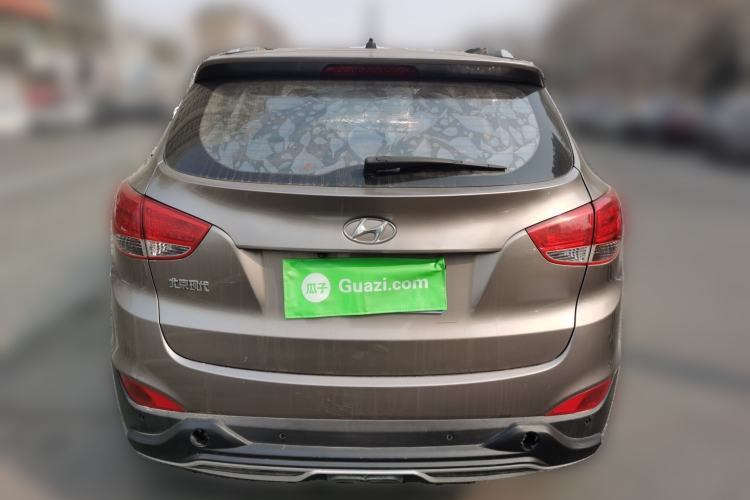 Used Hyundai ix35 2012 2.0L Automatic Two-Wheel Drive Elite Edition GLS Rear