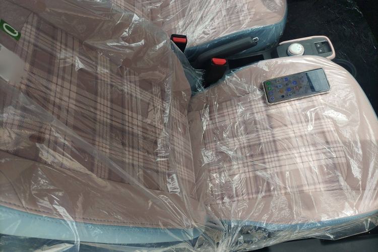 Used Chery New Energy QQ Ice Cream 2024 Edition Youth Version 205km Sundae