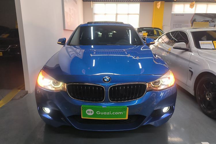 Used BMW 3 Series GT 2019 320i M Sport Package