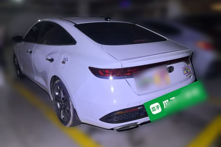 Used Hyundai Lafesta 2019 280TGDi Sport Edition China VI Rear Left 45 Deg