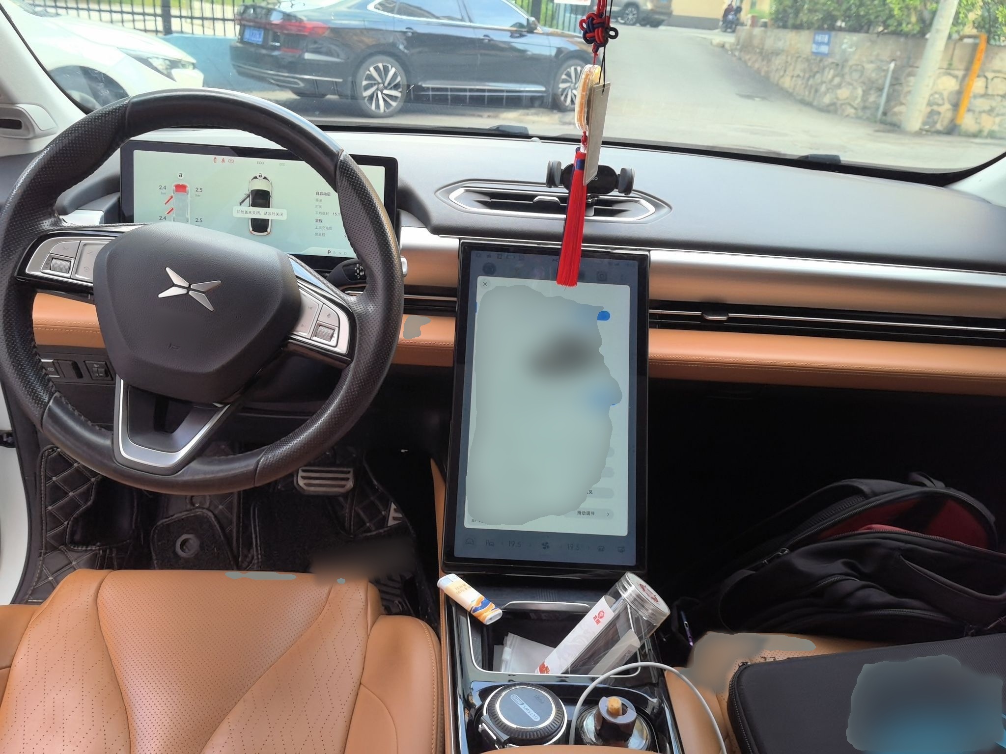 XPeng P5 2022 550E — снимка 18