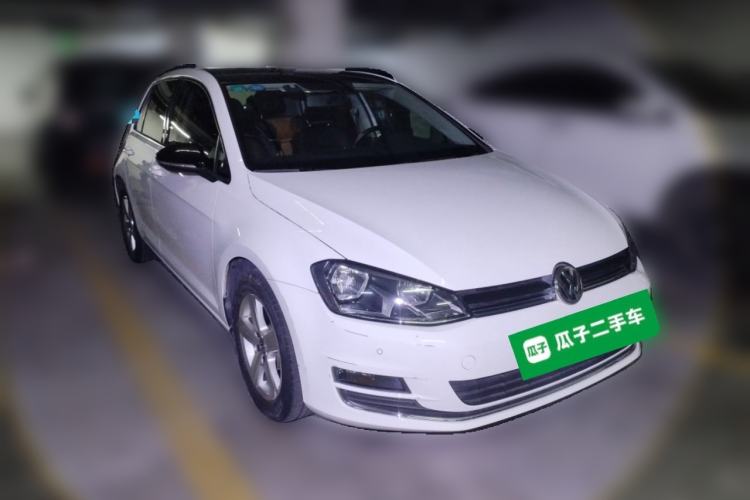 Used Volkswagen Golf 2017 230TSI Automatic Comfort Edition – Celebrating Milestone of One Million Units