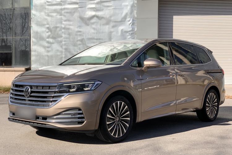 Used Volkswagen Viloran 2022 380TSI Flagship Edition