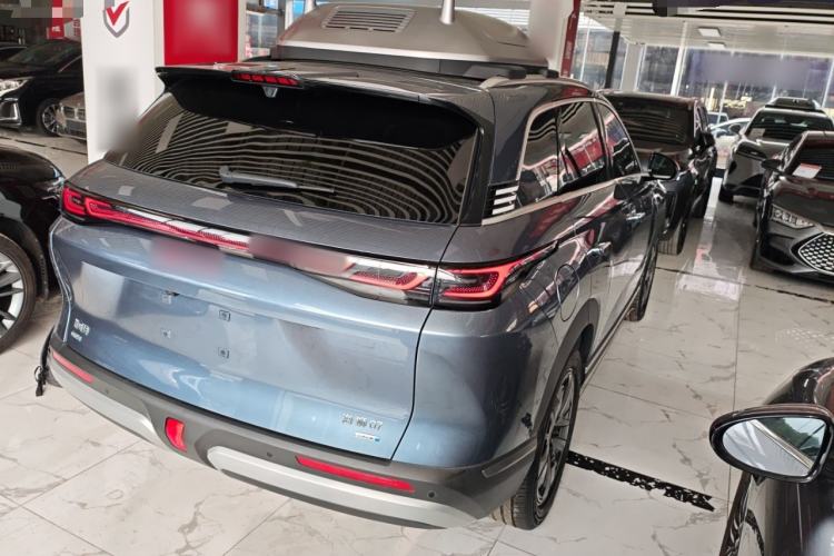 Used BYD Sealion 07 DM-i 2025 150 Flagship+ Edition