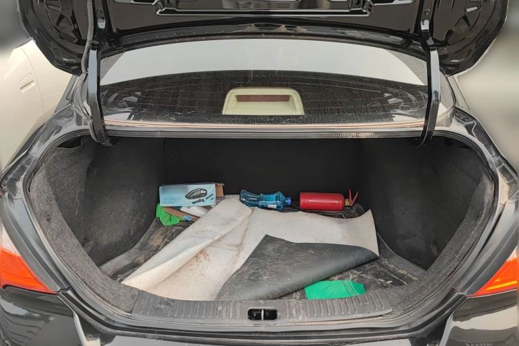 Used Venucia D50 2012 1.6L Manual Comfort Edition