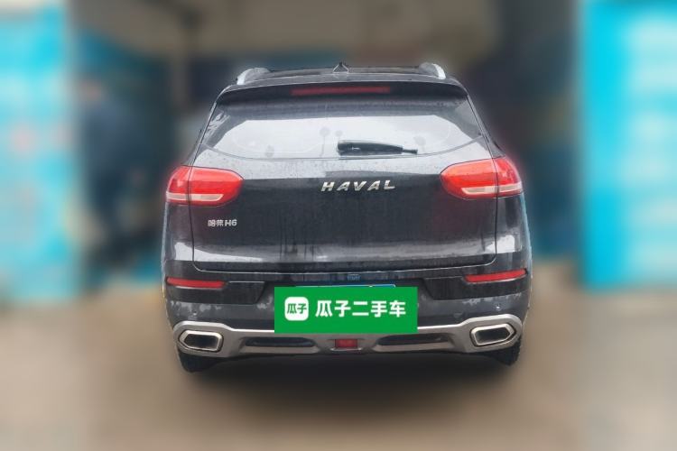Used Haval H6 2019 1.5 GDIT Automatic Champion Edition China V Standard
