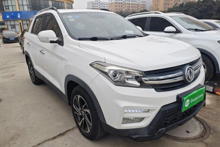 Used Dongfeng Fengon S560 2018 1.8L CVT Prestige Model Front Right 45 Deg