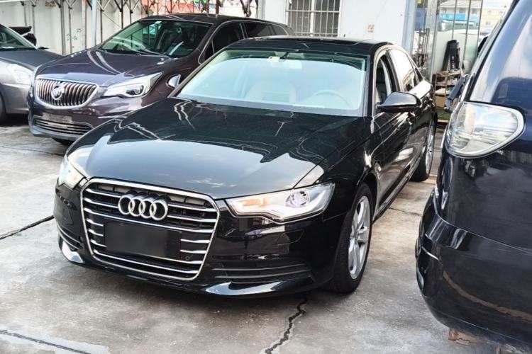 Used Audi A6L 2014 TFSI Standard Model