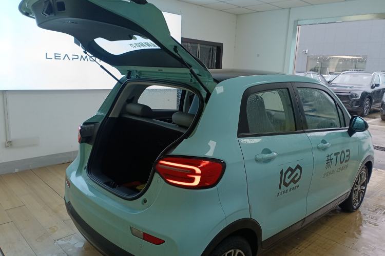Used Leapmotor T03 2025 403 Comfort Edition
