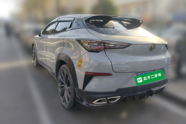 Used Changan UNI-T 2020 1.5T Prestige Version
