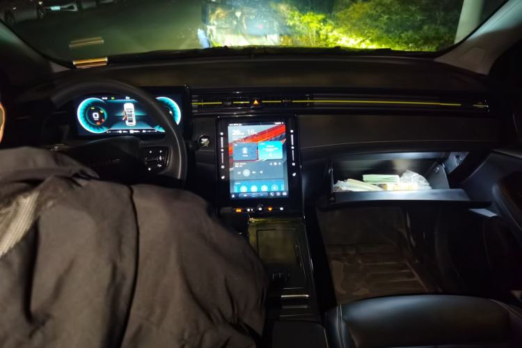 Used Roewe RX5 2021 PLUS 330TGI Automatic National Style Smart Enjoyment Edition
