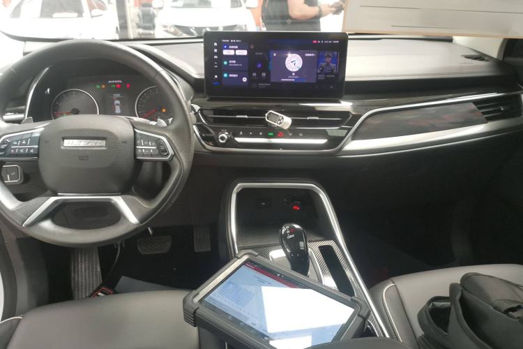 Used Haval H6 2021 National Trend Edition 1.5T Automatic Urban Version