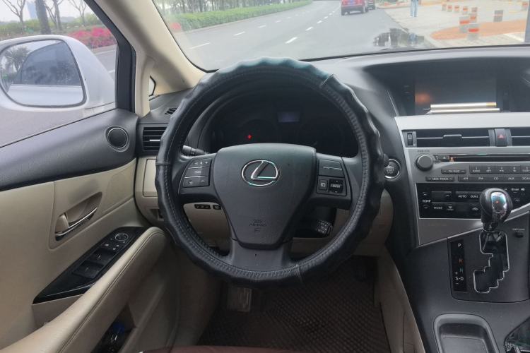 Used Lexus RX Classic 2011 270 Elegant Edition Steering Wheel