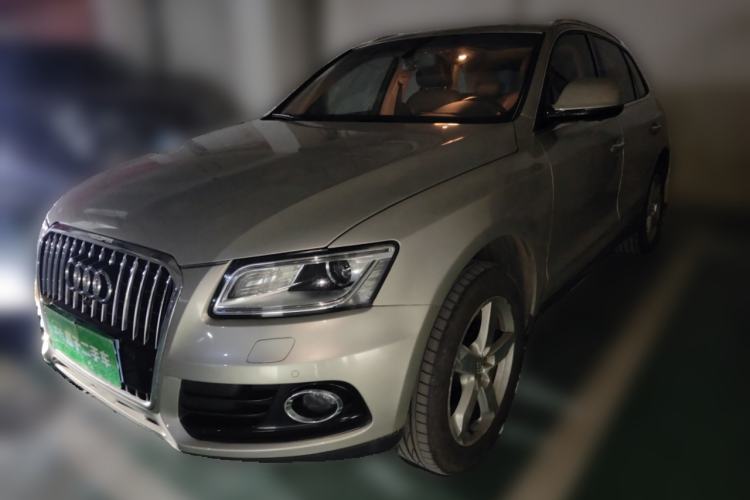 Used Audi Q5 2016 40 TFSI Technology Edition