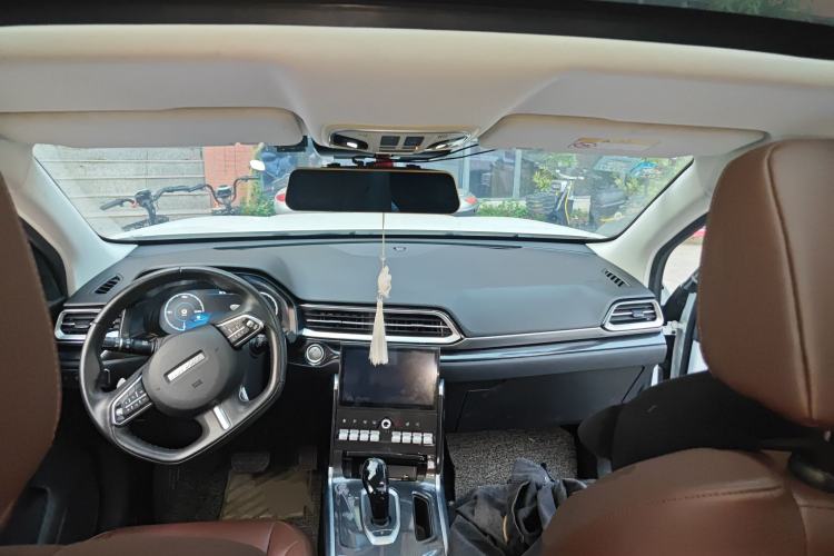 Used Haval F5 2019 National Trend Edition 1.5T i-Type China VI Standard