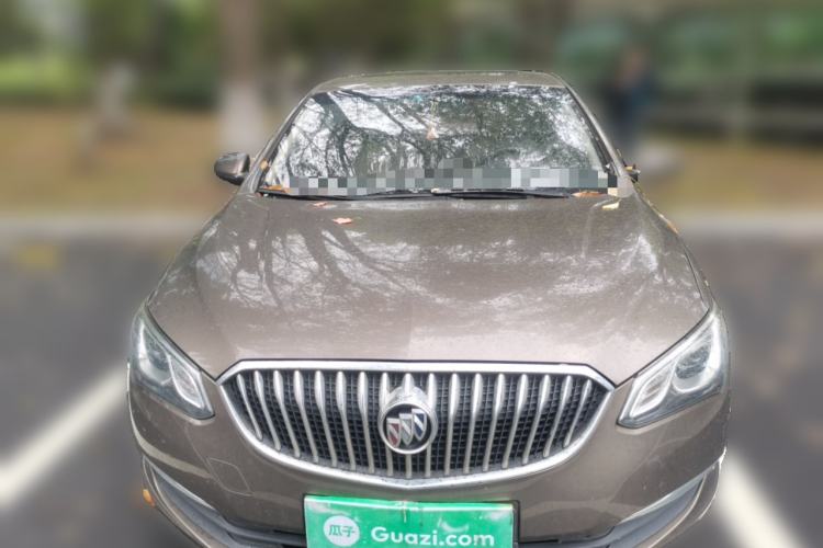 Used Buick GT 2016 15N Manual Elite Edition Front