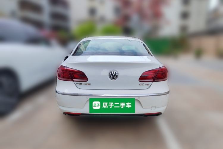 Used Volkswagen CC 2013 1.8TSI Prestige Model