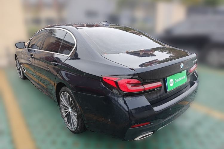Used BMW 5 Series 2023 530Li Leading Model M Sport Package