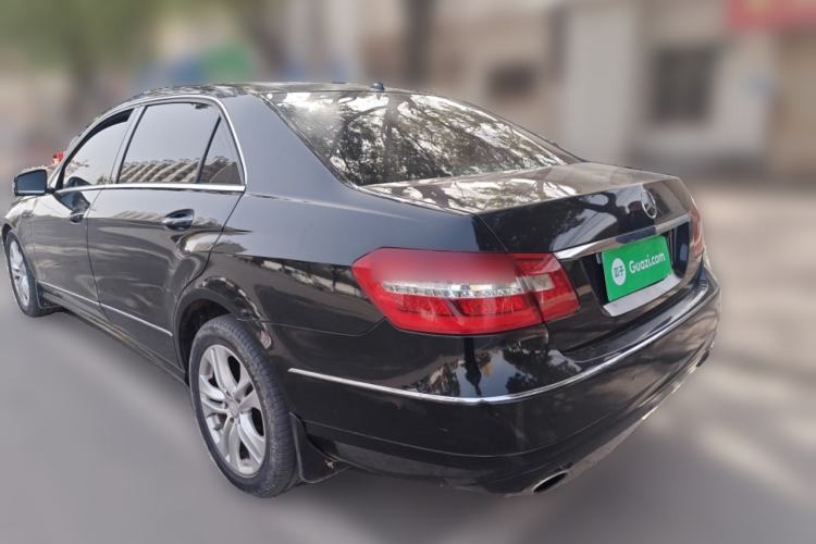 Used Mercedes-Benz E-Class 2011 E 300 L Elegant Model