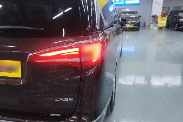 Used Buick GL8 2017 ES 28T Premium Version China V Standard