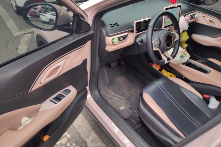 Used BYD Seagull 2023 Free Edition
