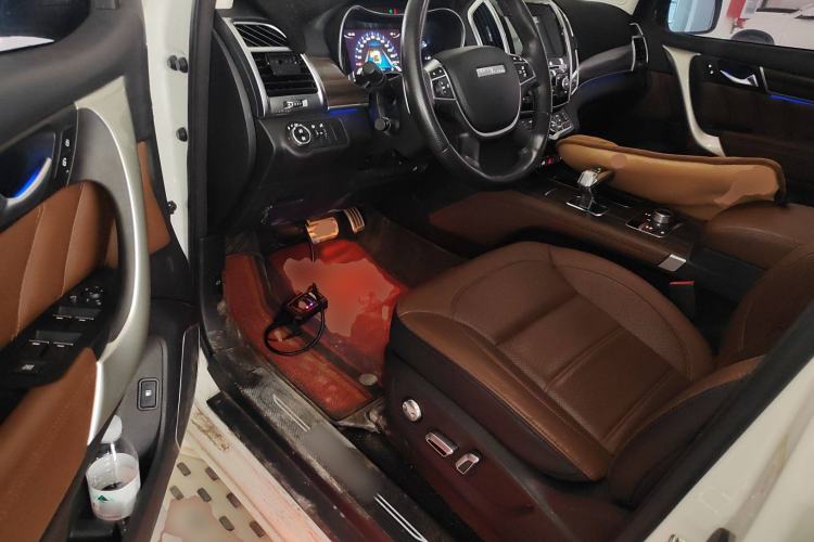 Used Haval H9 2017 2.0T Diesel 4x4 Comfort Edition 5 Seats