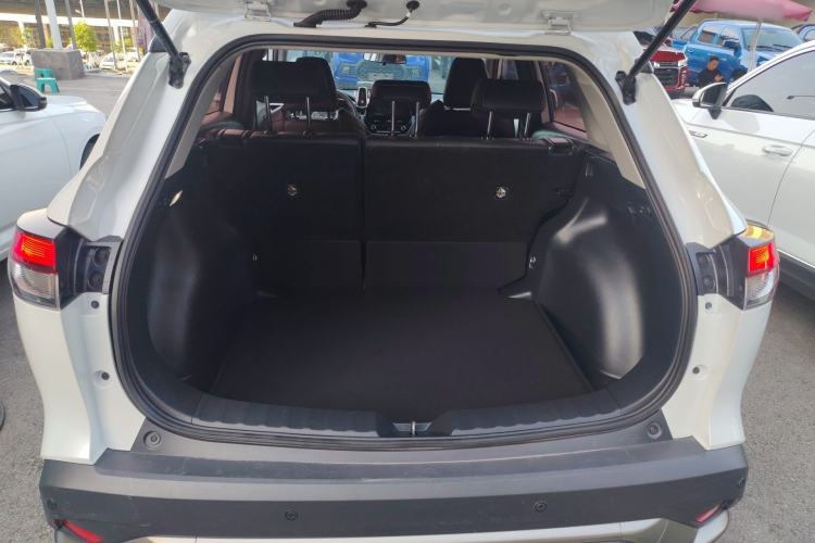 Used Toyota FRONTLANDER 2022 2.0L CVT Luxury Edition
