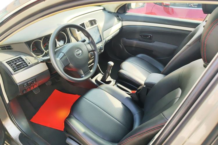 Used Nissan Sylphy 2016 Classic 1.6XE Manual Leading Edition
