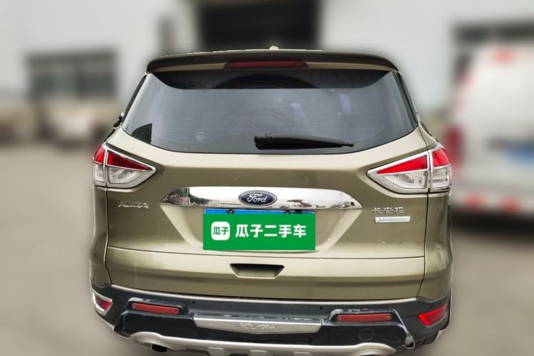 Used Ford Kuga 2013 1.6L GTDi Two-Wheel-Drive Trend Model
