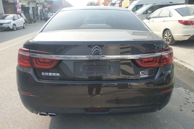 Used Citroen C6 2017 Revised Version 380THP Luxury Edition