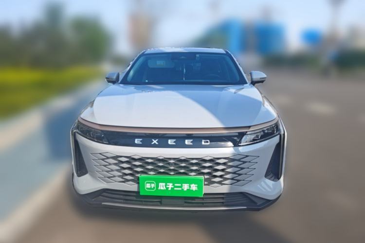 Used EXEED Stellar 2023 400T Four-Wheel Drive Luxury Edition
