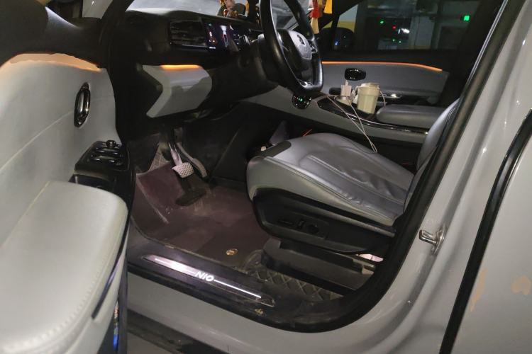 Used Nio ES6 2020 600 km Sport Edition Driver Seat