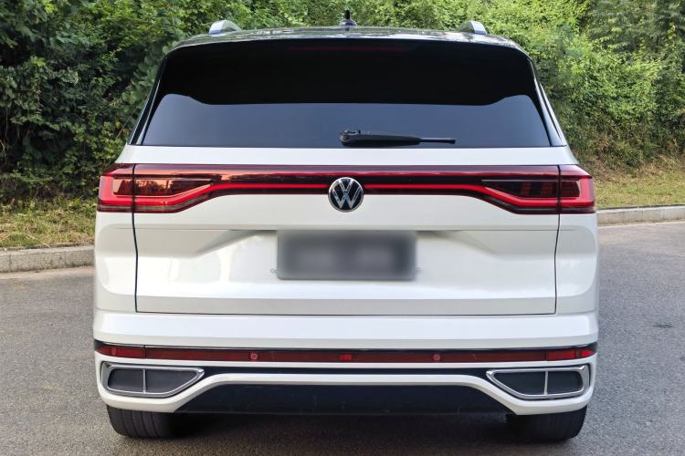 Used Volkswagen Talagon 2021 380TSI Four-Wheel Drive R-Line Touareg Edition