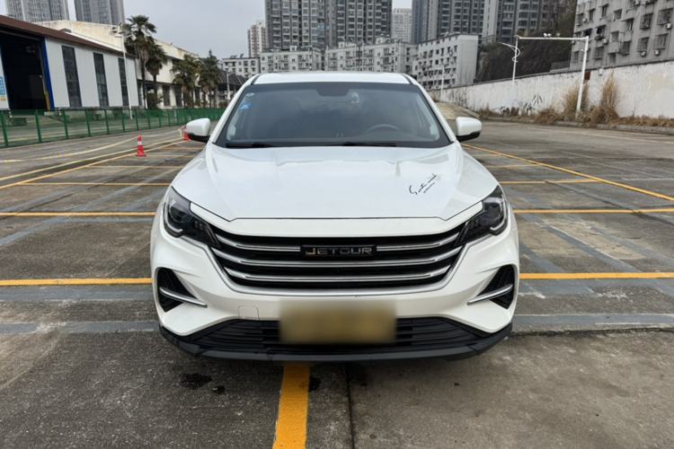 Used JETOUR X70M 2020 1.5T Manual Partner Model