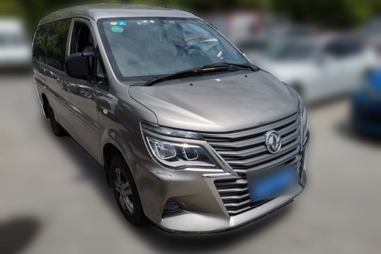 Used FORTHING Lingzhi 
