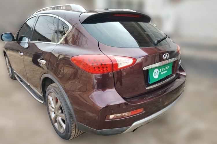 Used Infiniti QX50 2015 2.5L Enjoyment Edition