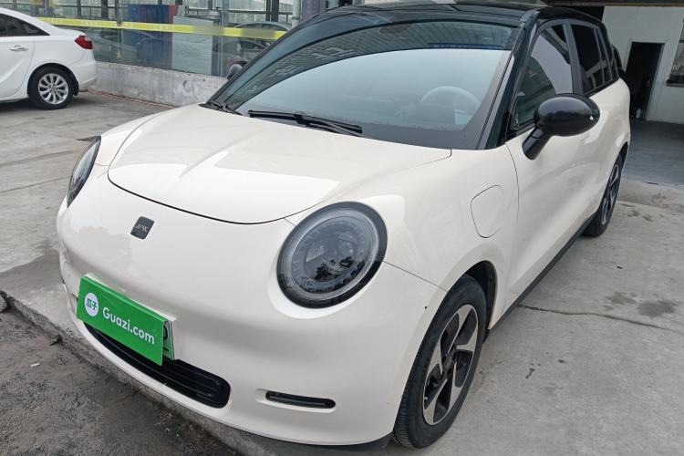 Used JAC Yiwei 3 2023 505 km Championship Edition
