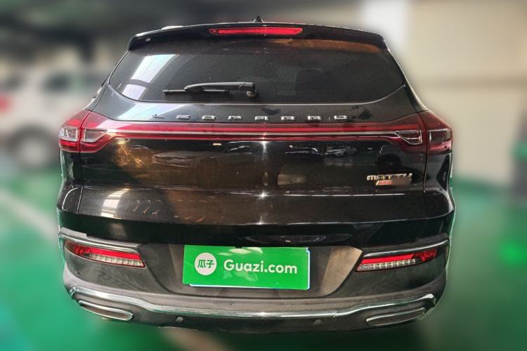 Used Leopaard Mattu 2018 1.6T GDI DCT Prestige Model
