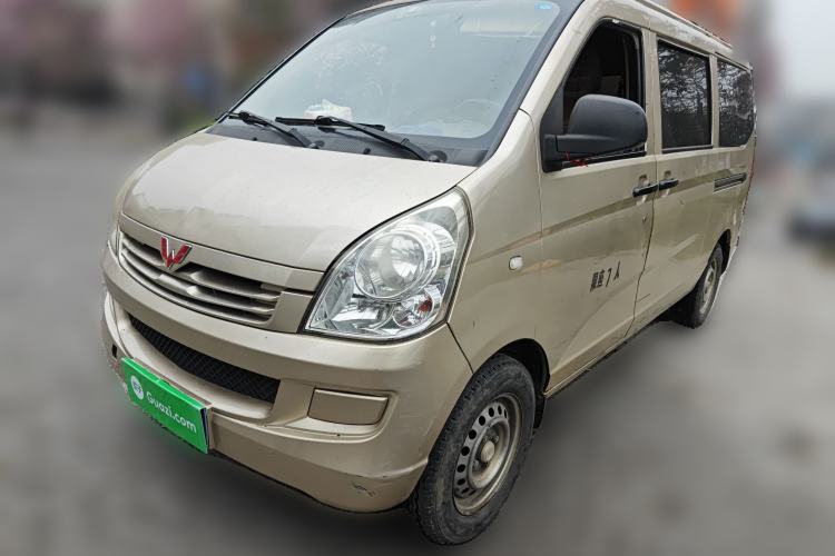 Used Wuling Rongguang 2014 1.2L S Base Model