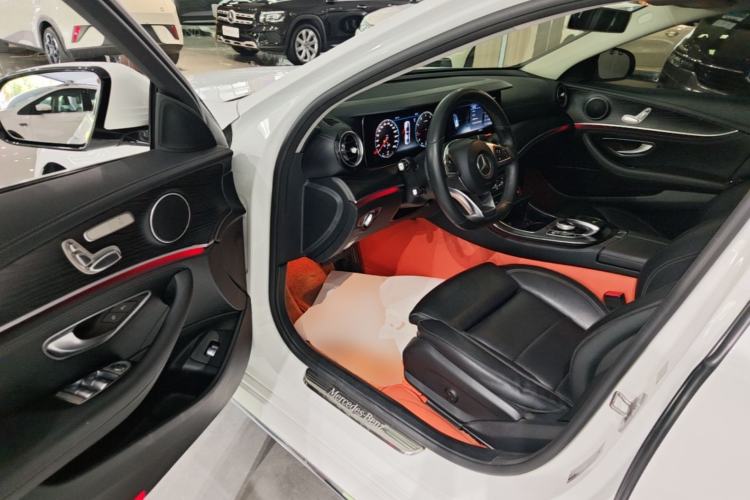 Used Mercedes-Benz E-Class 2018 Facelift E 200 L Sport Edition

