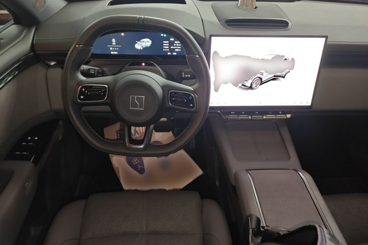 Used Zeekr 7X 2025 75 kWh Rear-Wheel Drive Intelligent Driving Version