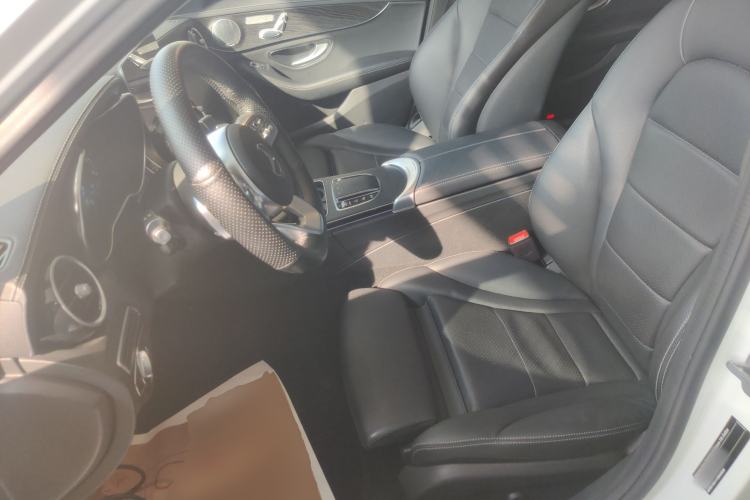 Used Mercedes-Benz C-Class 2021 C 260 L Sport Edition Star Collection