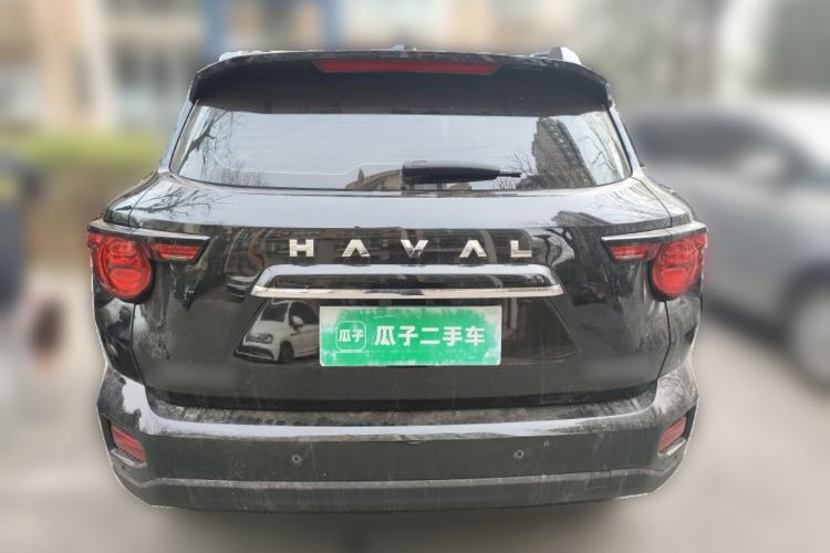 Used Haval H Dog 2023 2.0T Two-Wheel Drive Chaoye Version Plus
