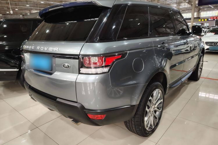 Used Land Rover Range Rover Sport 2016 3.0 SC V6 HSE DYNAMIC
