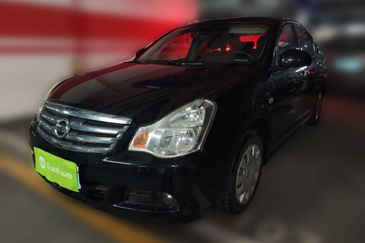 Used Nissan Sylphy 2016 Classic 1.6XE Manual Comfort Edition