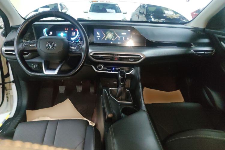 Used Changan Eado 2021 PLUS 1.6L GDI Manual Luxury Model
