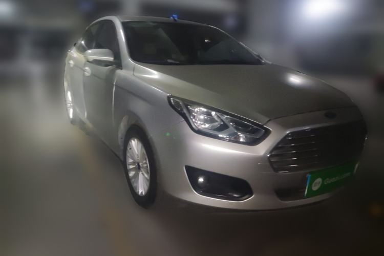 Used Ford Escort 2015 1.5L Automatic Comfort Edition