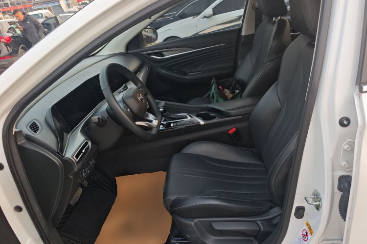 Used Changan Eado 2021 PLUS 1.6L GDI CVT Luxury Model